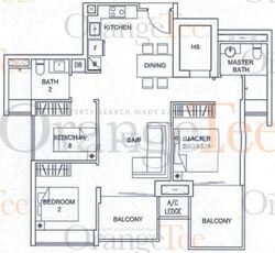 The Waterline (D19), Condominium #570172021